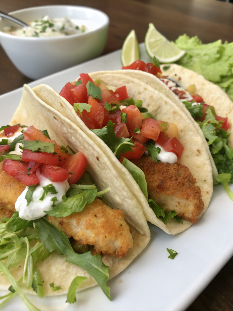 fish tacos