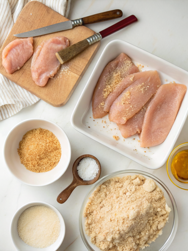 chicken recipe