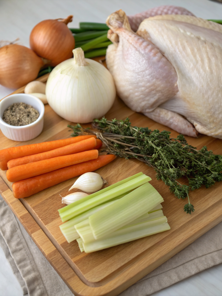 Turkey Stock