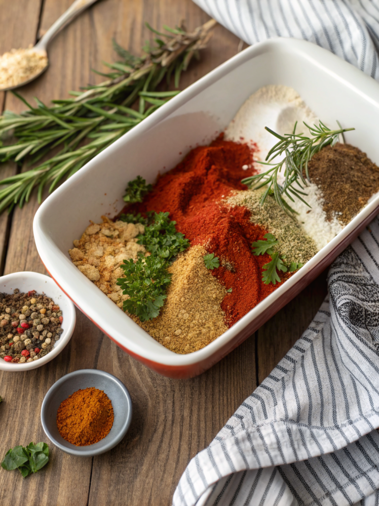 turkey seasoning
