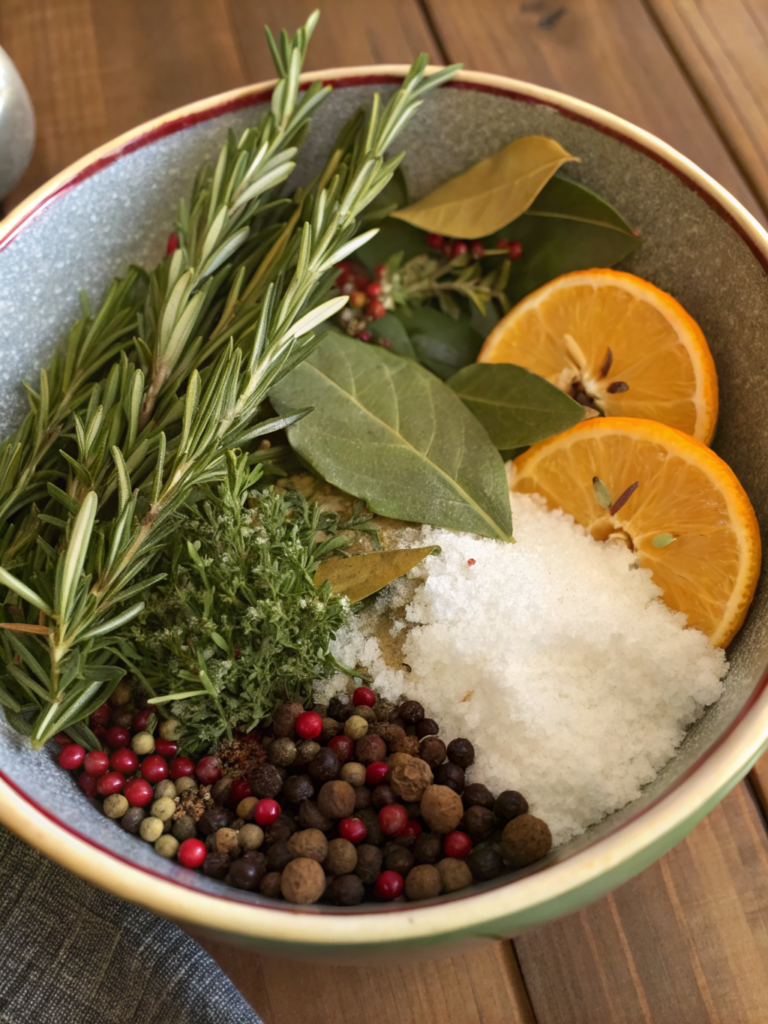 Turkey Brine Recipe