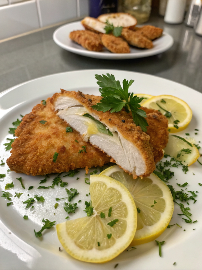 chicken cutlet