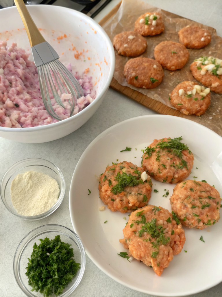 seafood recipe
