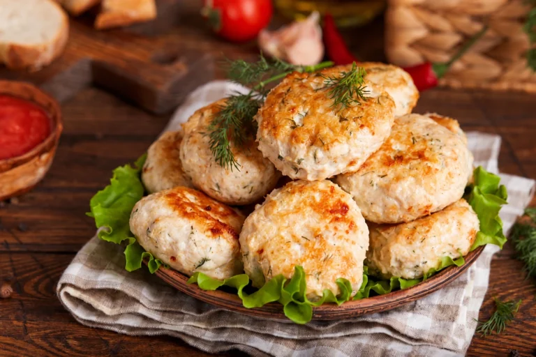 ground chicken recipes