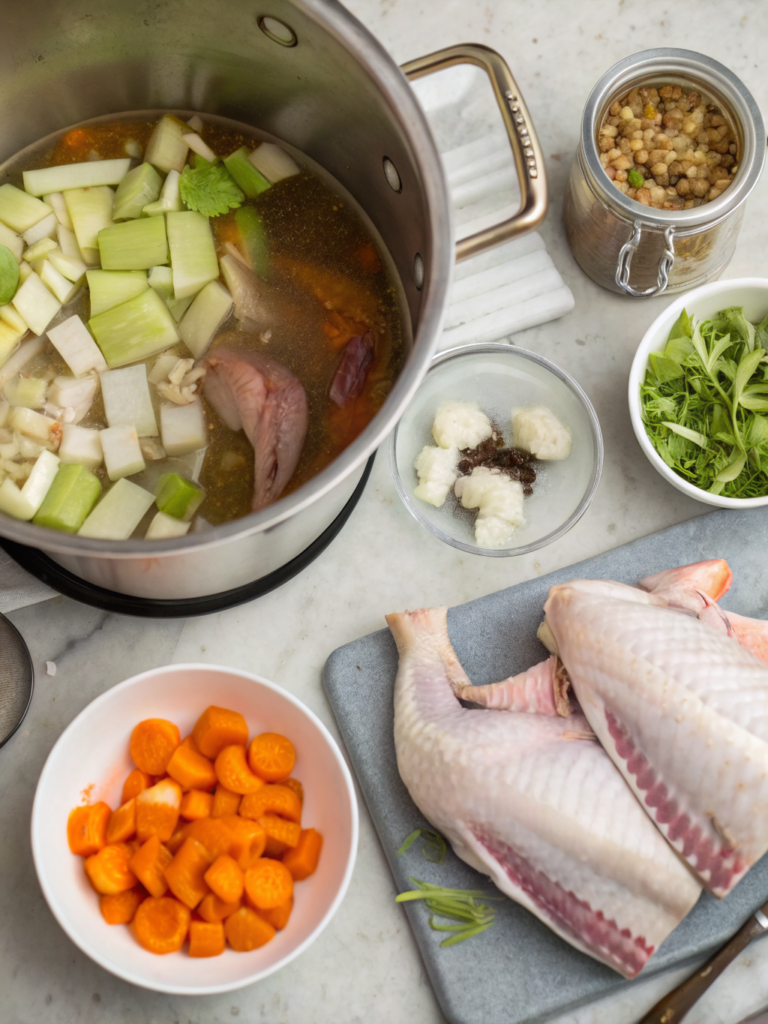 Turkey Stock