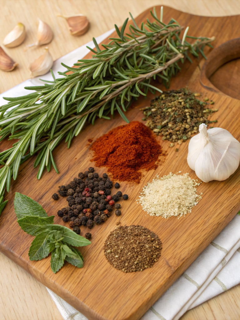 Turkey Seasoning