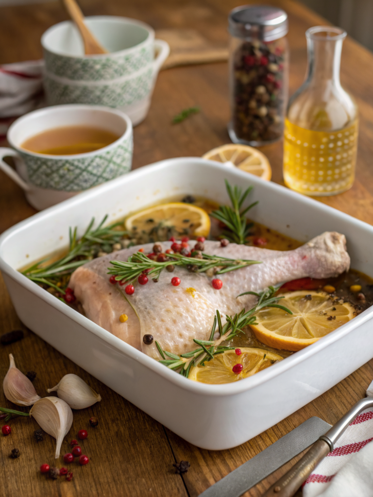 turkey brine recipe