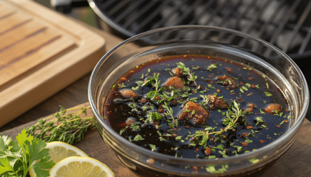 Flat Iron Steak Marinade Flat Iron Steak Marinade