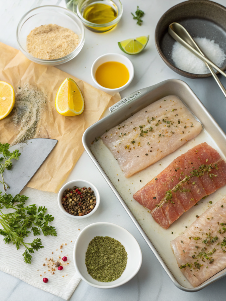 mahi mahi recipe