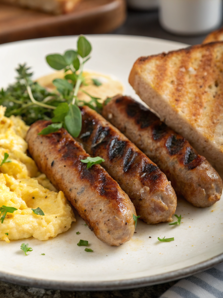 turkey breakfast sausage