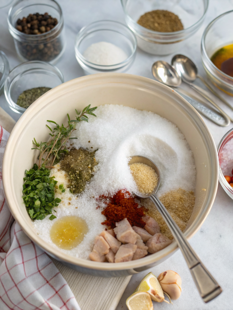 Turkey Brine Recipe