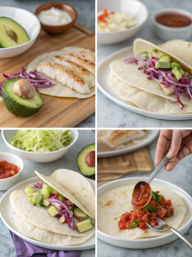 seafood recipe