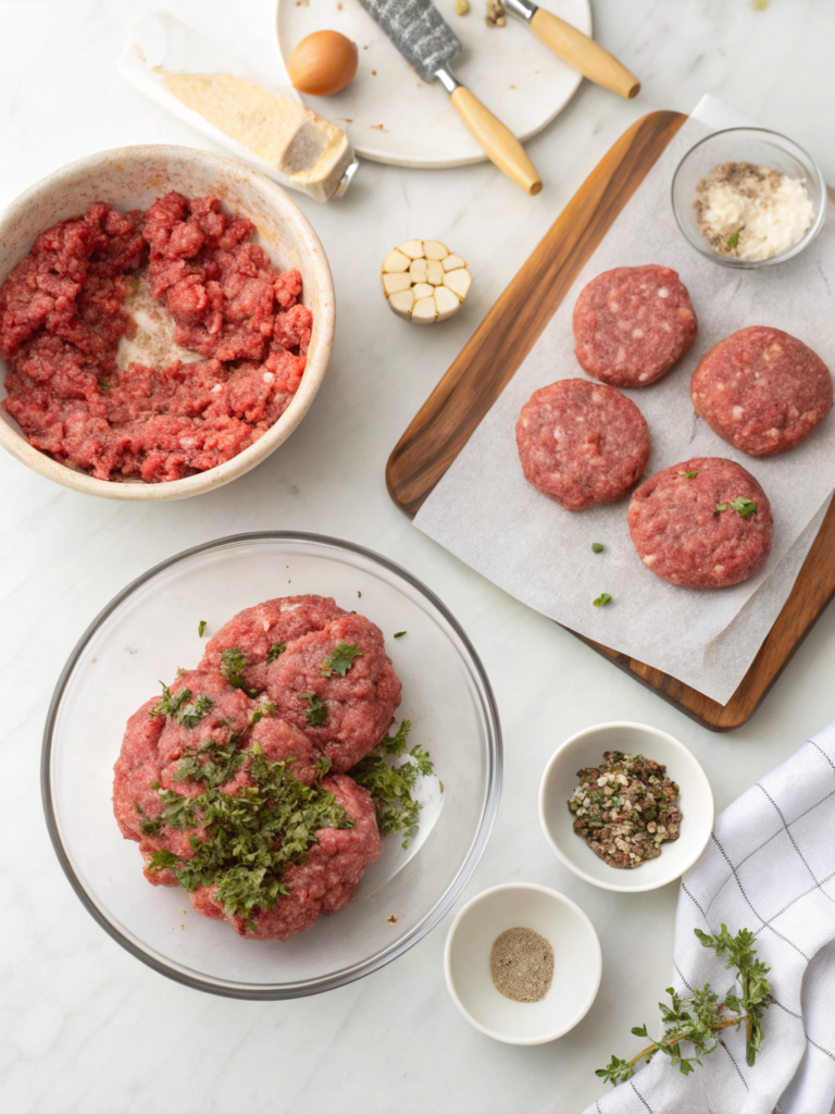 ground lamb recipe