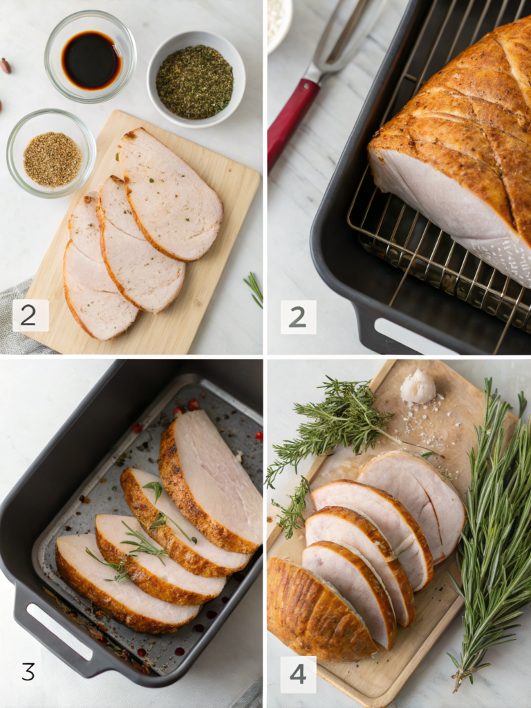 Smoked Turkey Breast