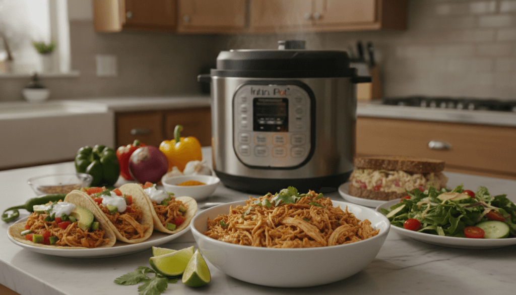 Versatile instant pot chicken recipes Versatile instant pot chicken recipes