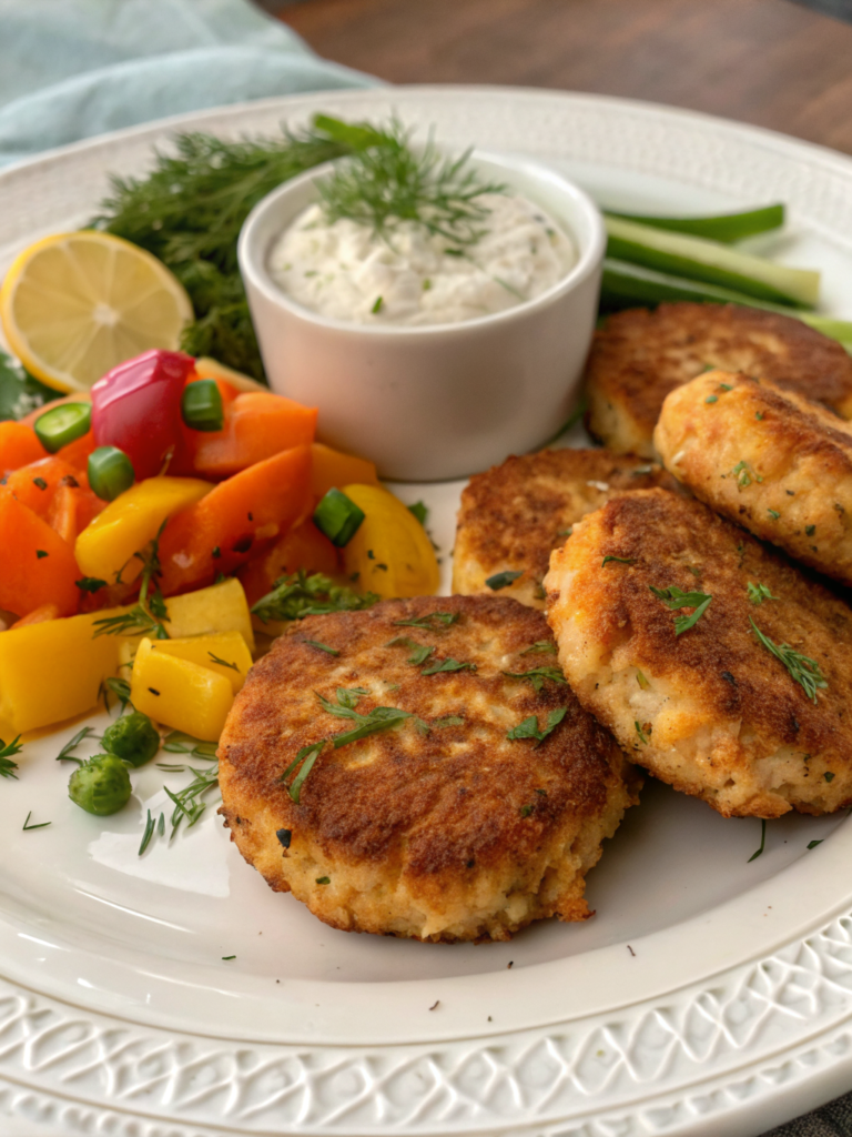 salmon patties
