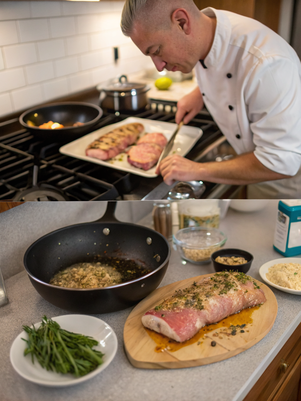 how to cook turkey tenderloin