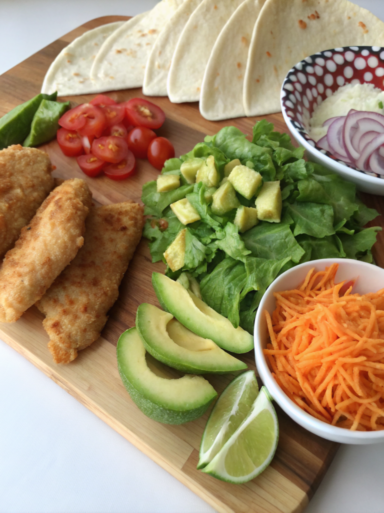 Fish Taco