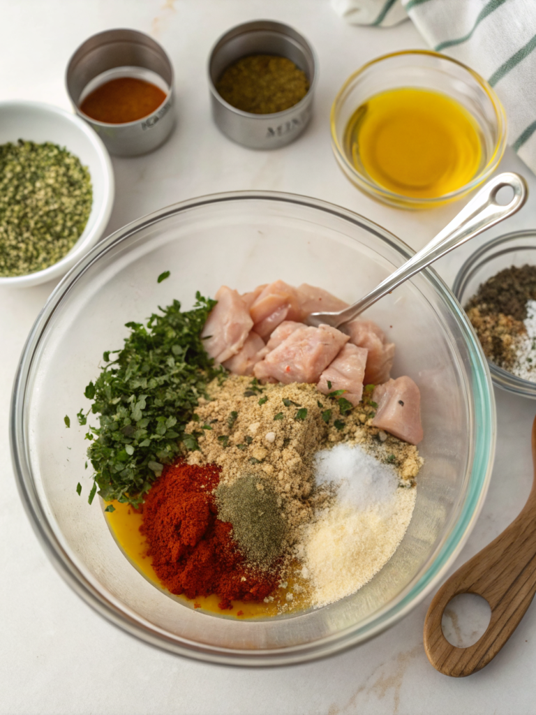 Turkey Seasoning
