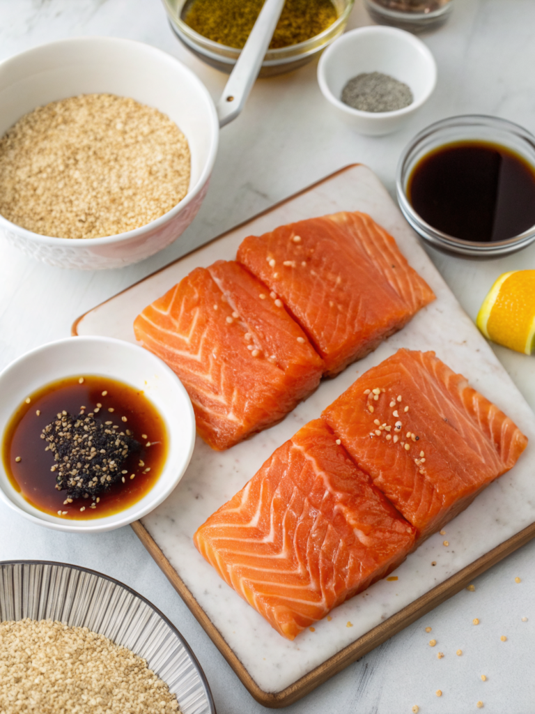 seafood recipe