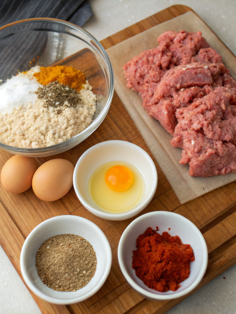 Turkey Breakfast Sausage