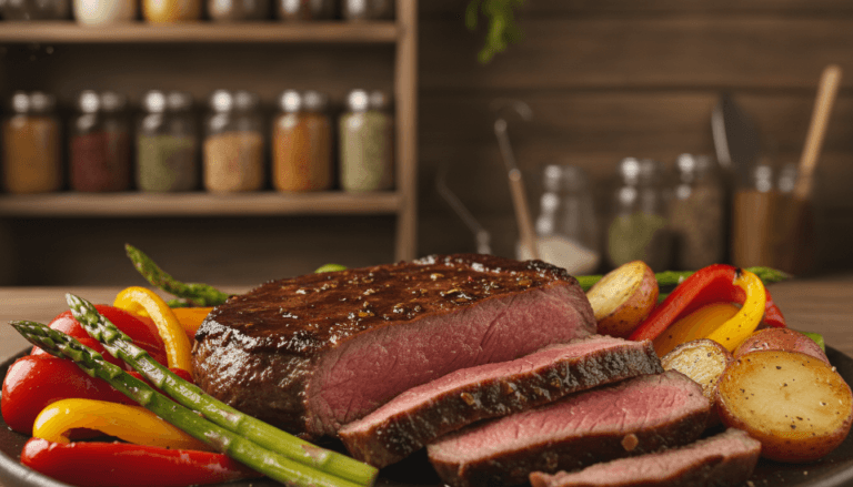 steak recipe