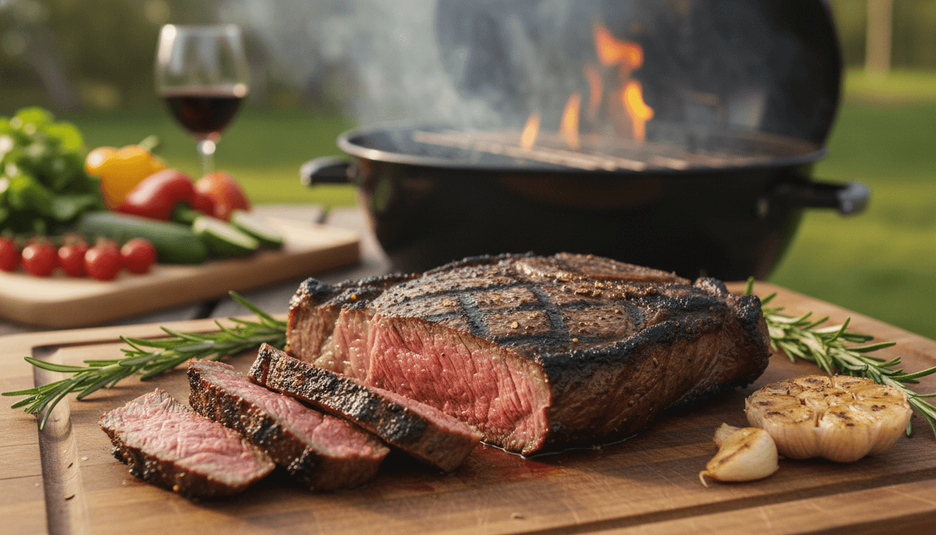 steak recipe