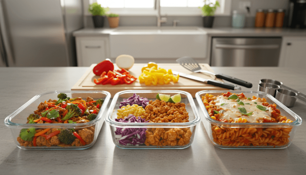 ground chicken meal prep ground chicken meal prep