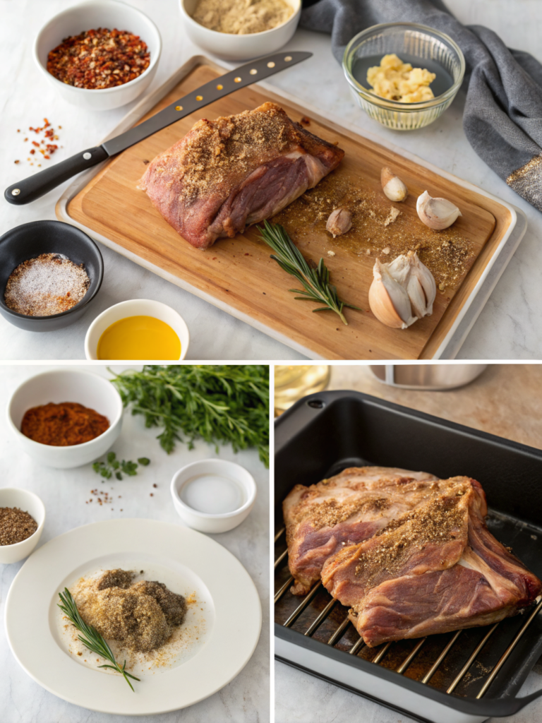 lamb recipe