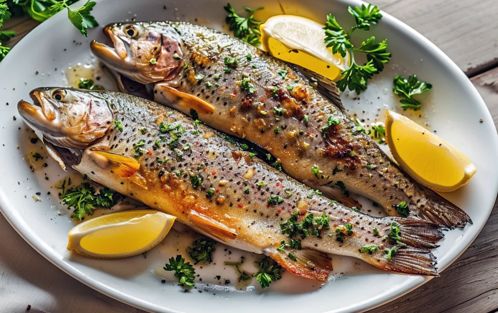 seafood recipe