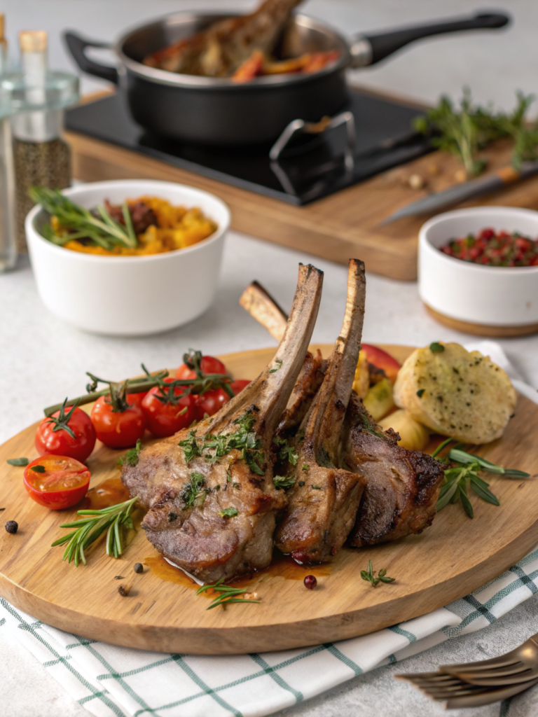 lamb chop recipes