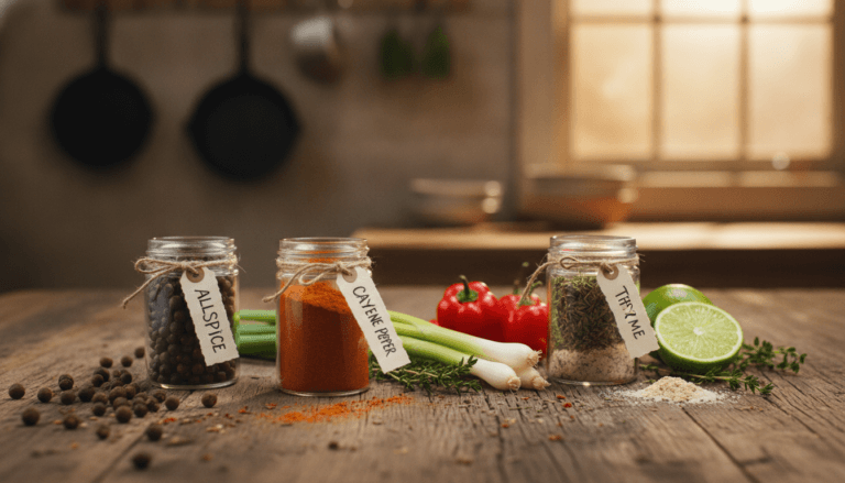 jerk chicken seasoning