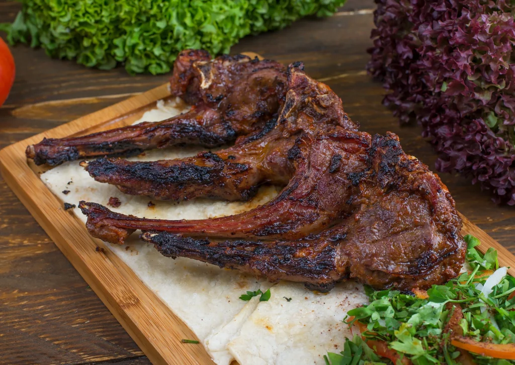 Lamb recipes