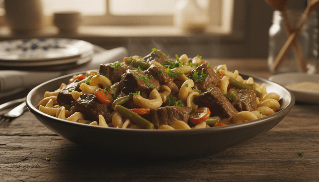 slow cooker beef and noodles slow cooker beef and noodles