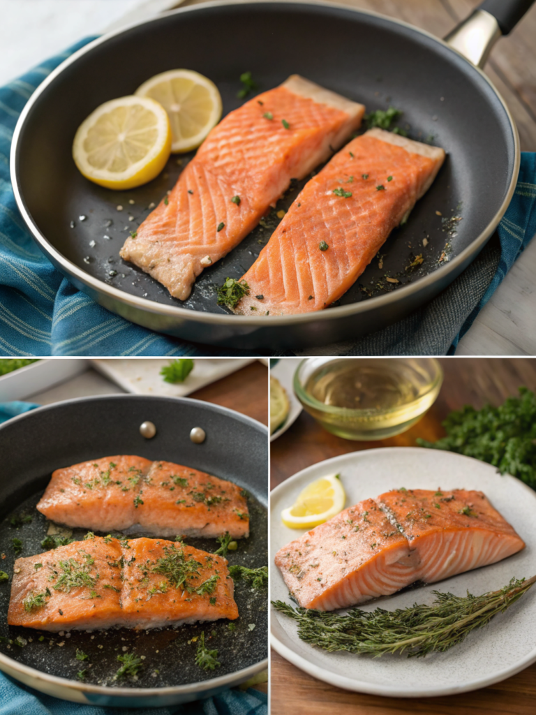 seafood recipe