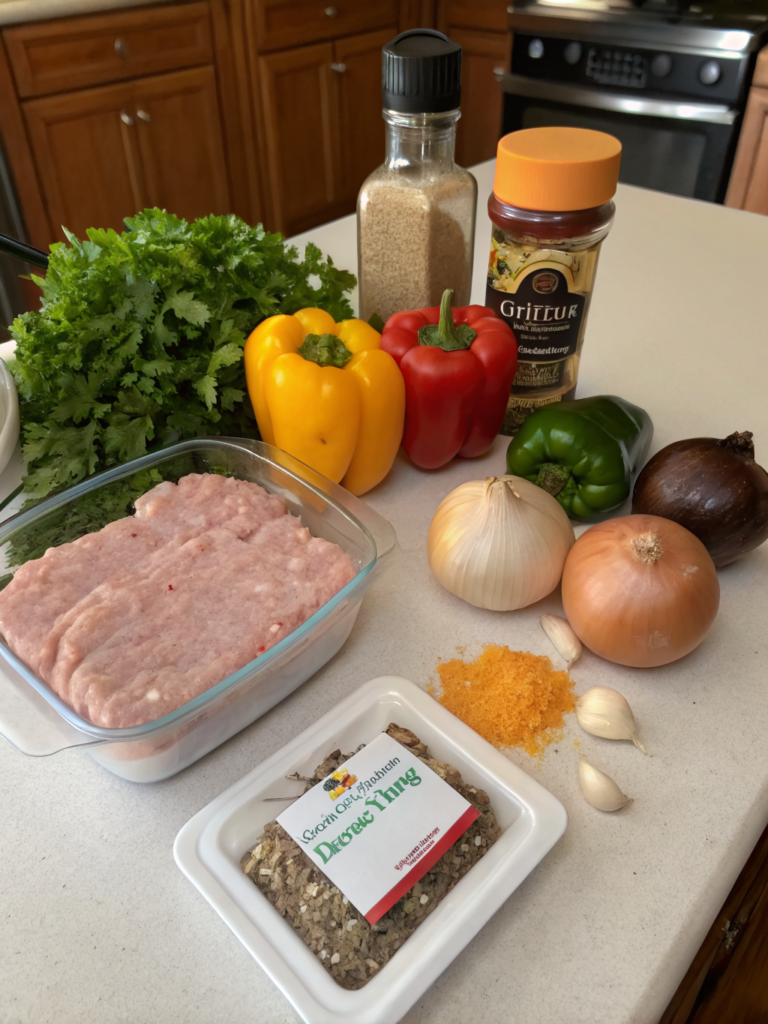 Easy Ground Chicken Recipes