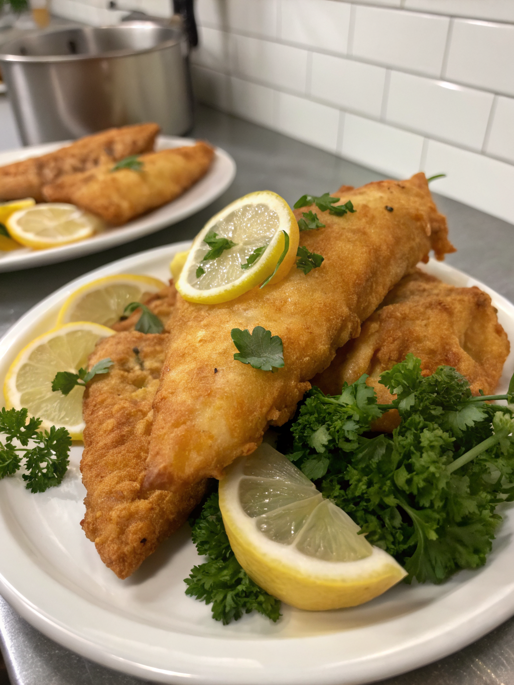 fish batter