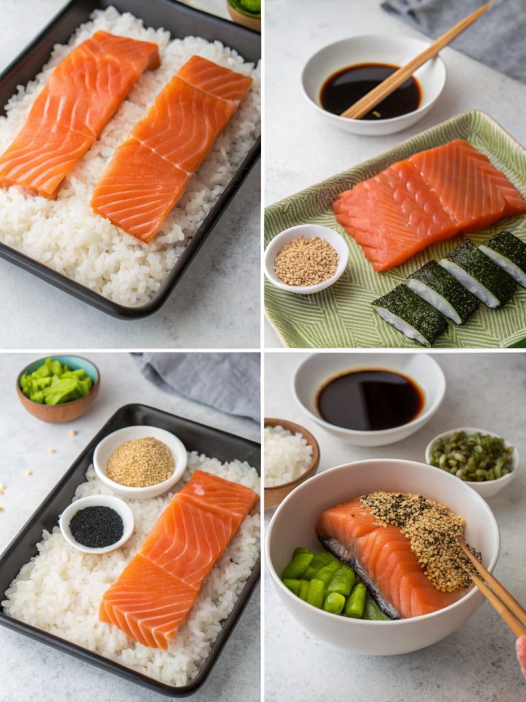 seafood recipe