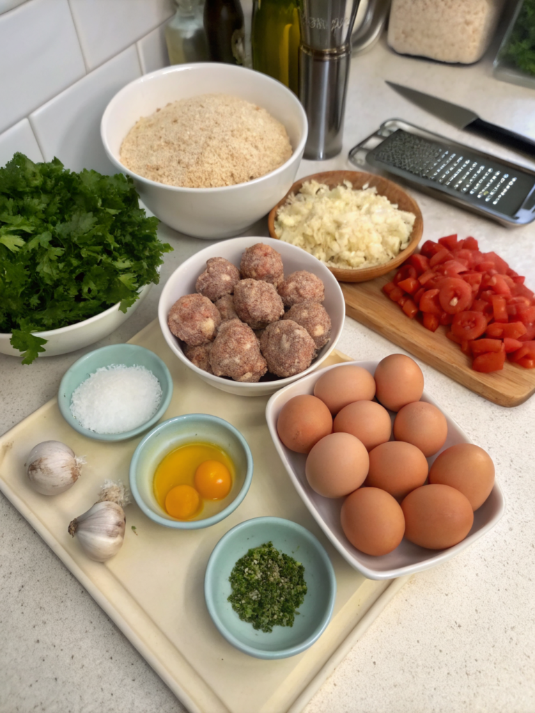 Chicken Meatball Recipe