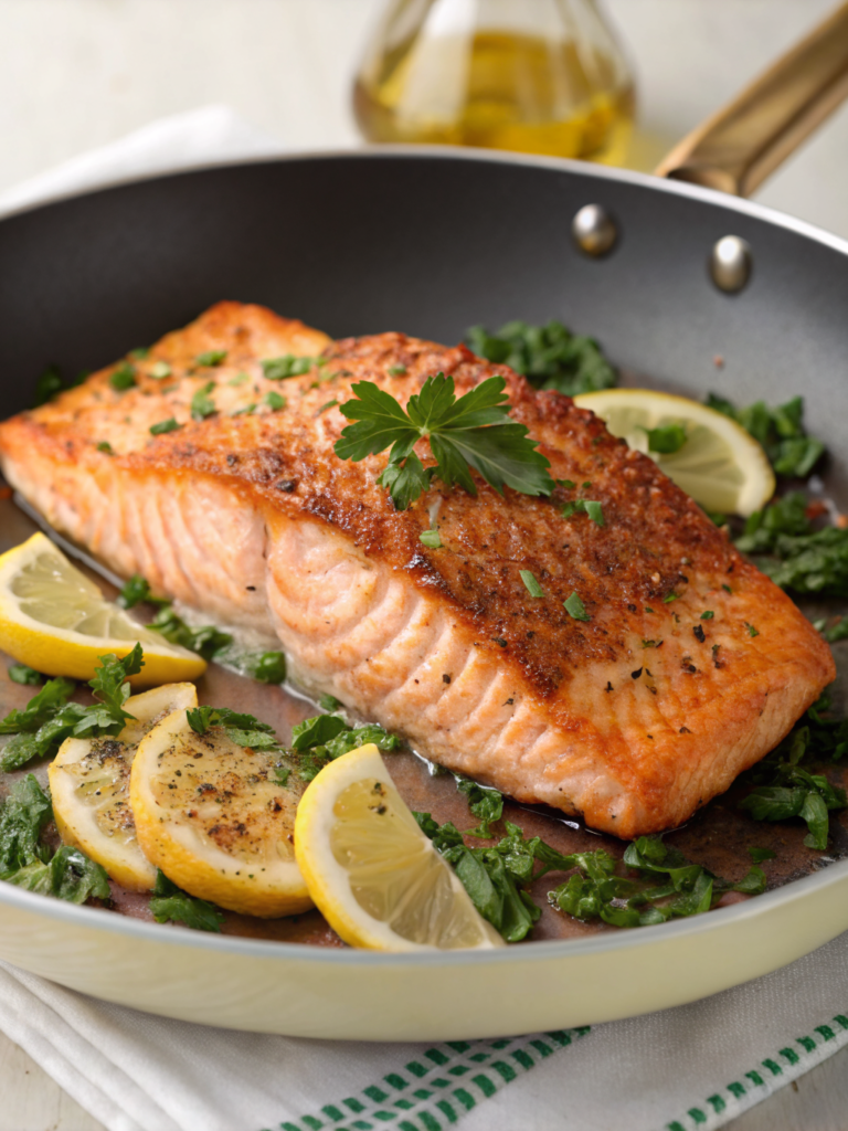 seafood recipe