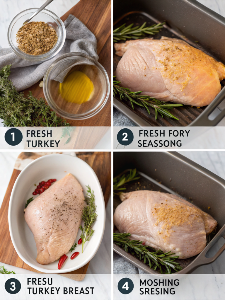 Roast Turkey Breast