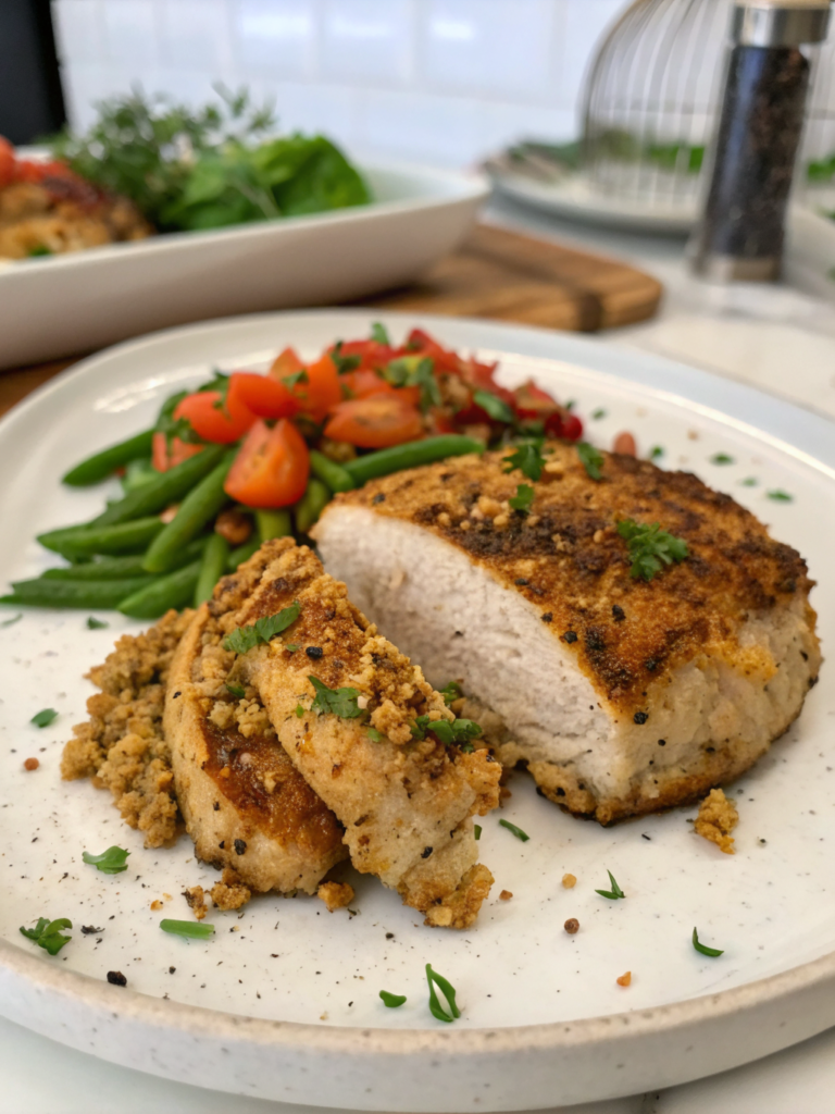 Easy Ground Chicken Recipes
