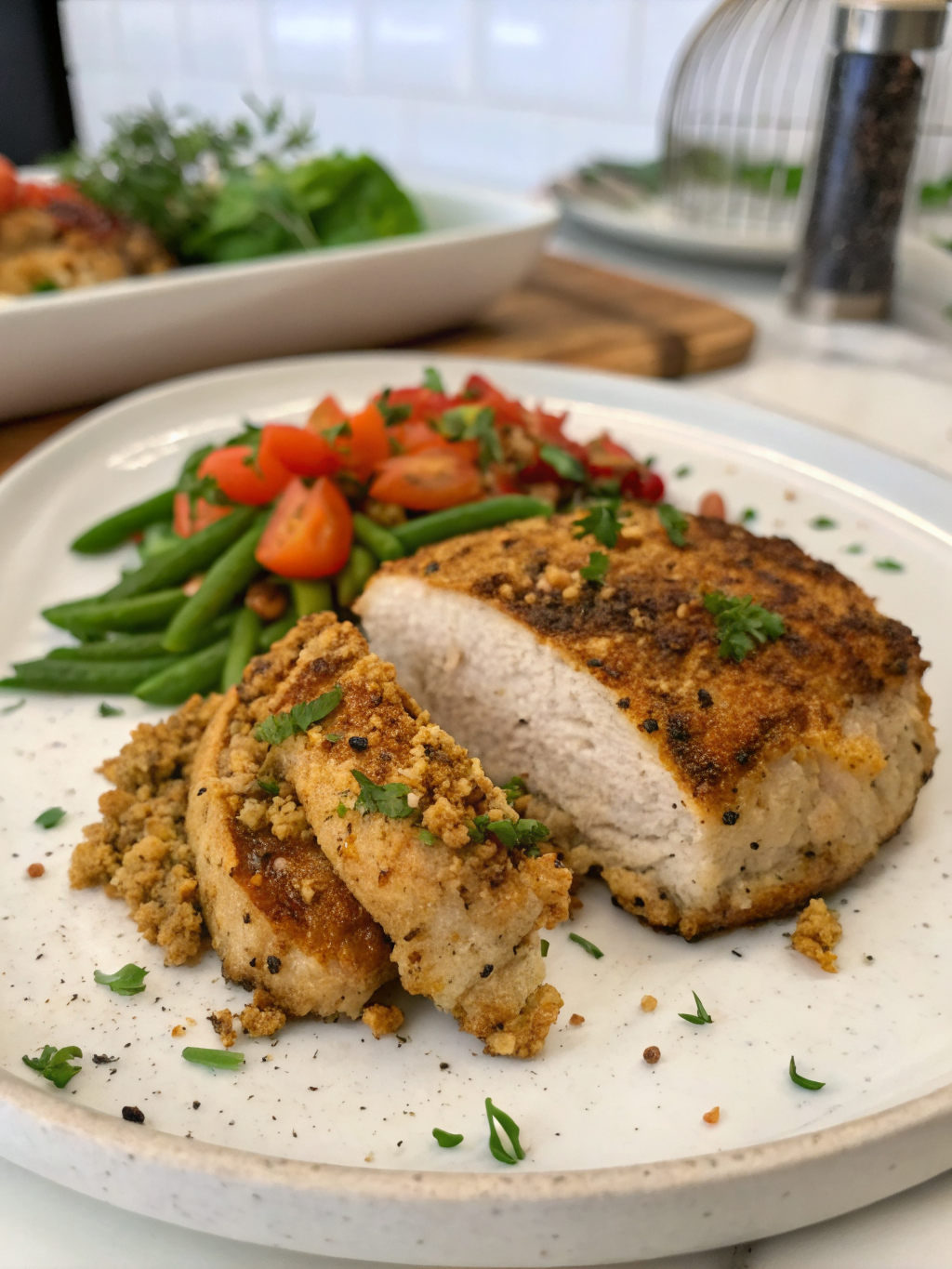 Easy Ground Chicken Recipes