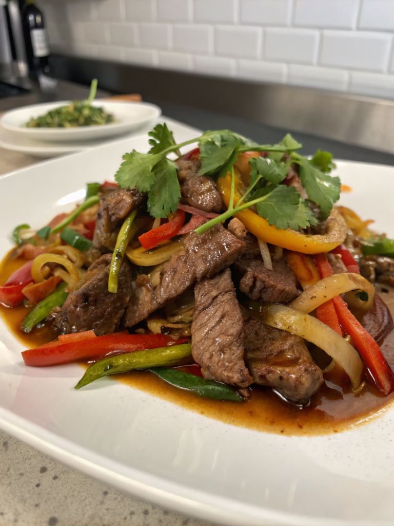 steak recipe