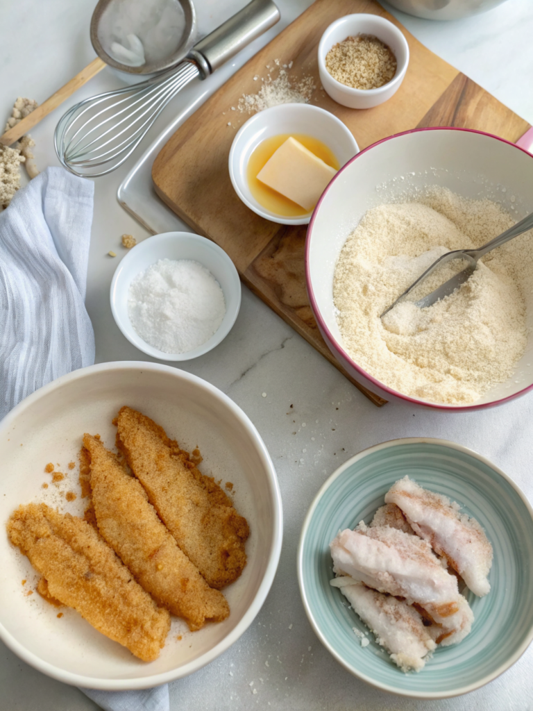 seafood recipe