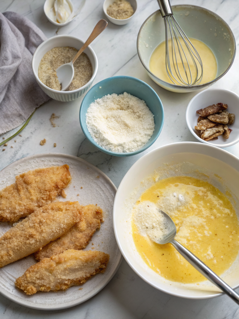 fish batter