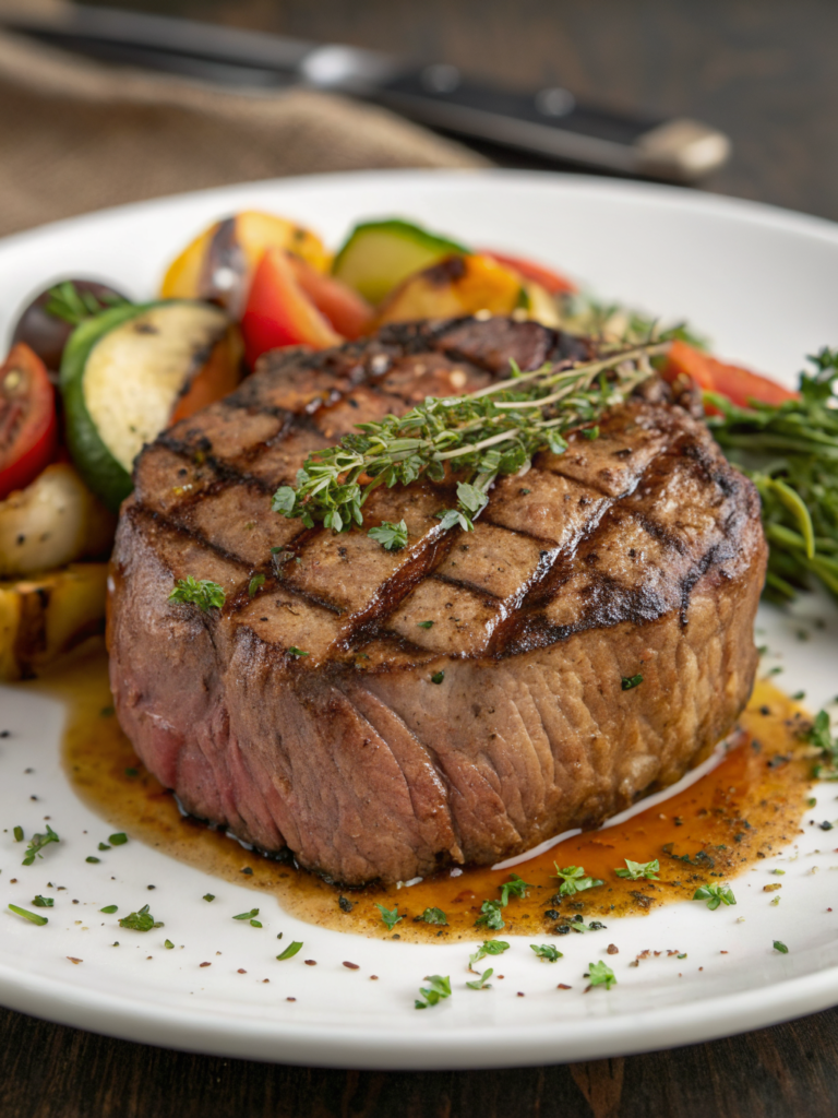 steak recipe