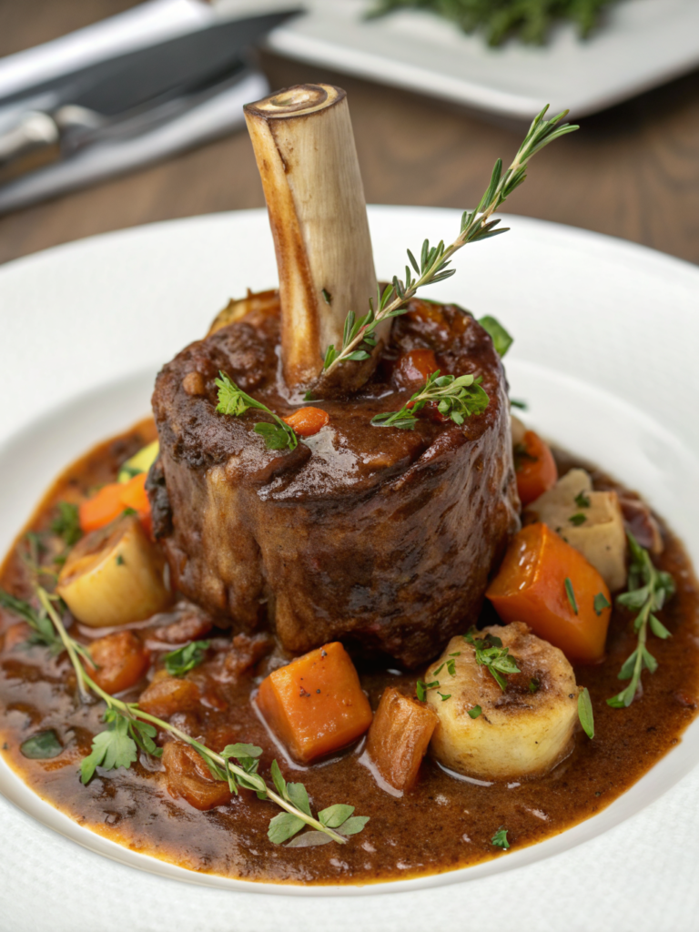 Beef Shank Bone