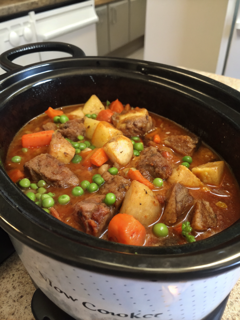 beef recipe