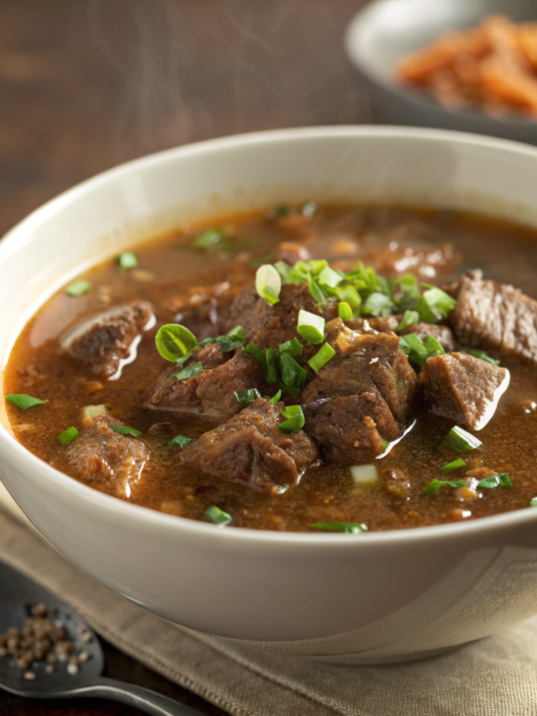 beef recipe